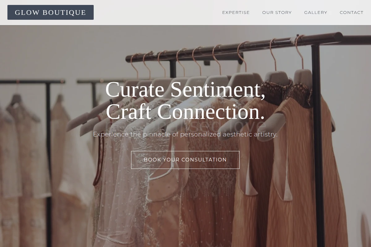 Glow Boutique