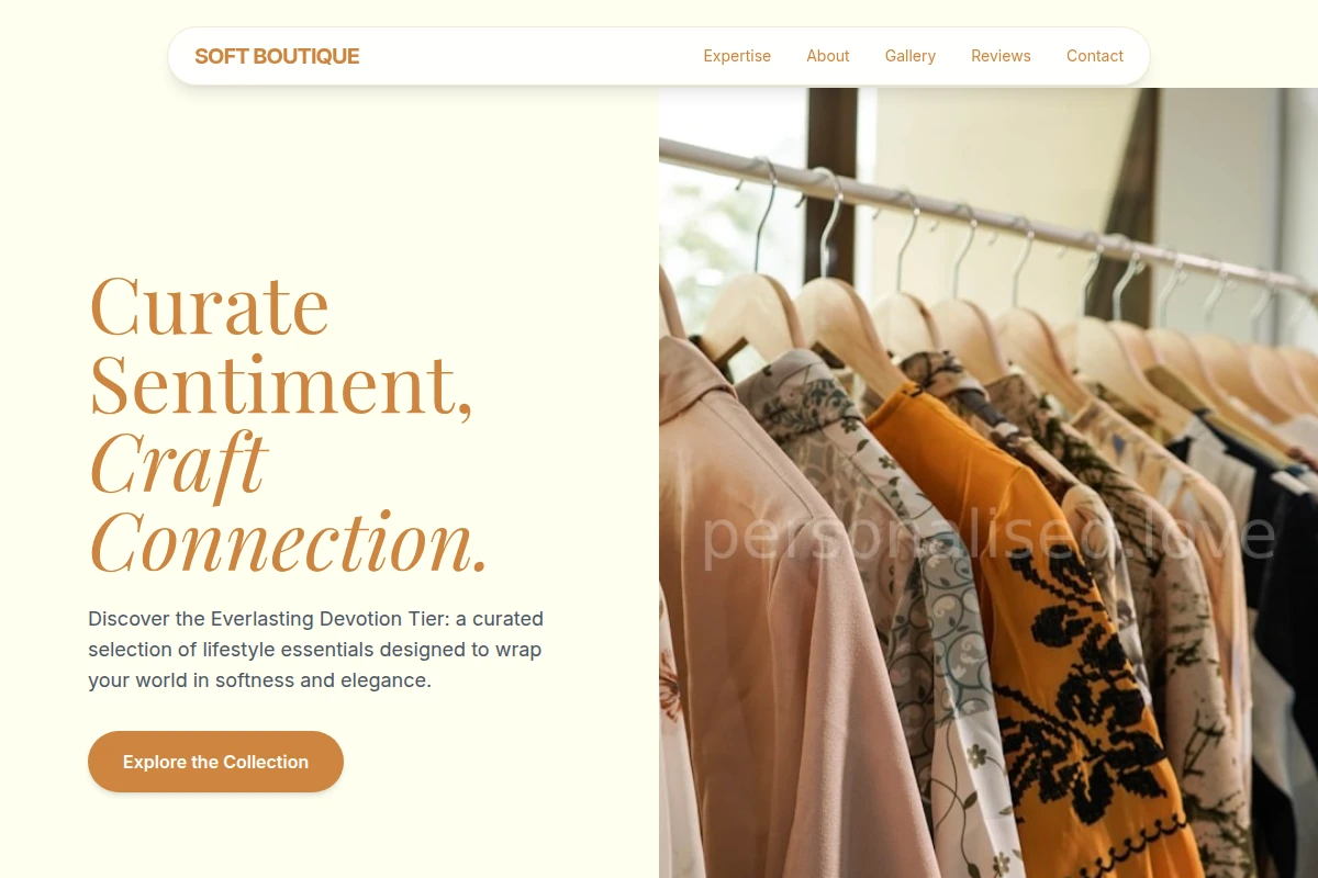 Soft Boutique