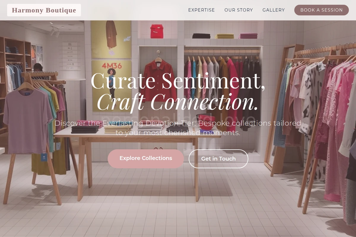 Harmony Boutique