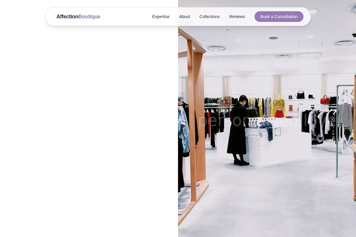 Affection Boutique