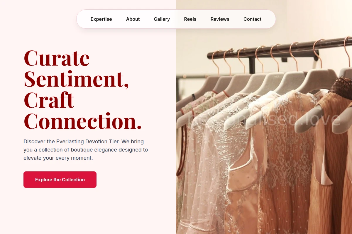 Infinite Boutique