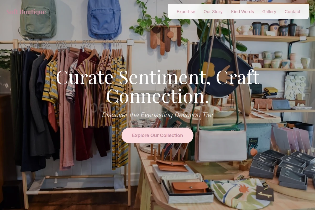 Soft Boutique