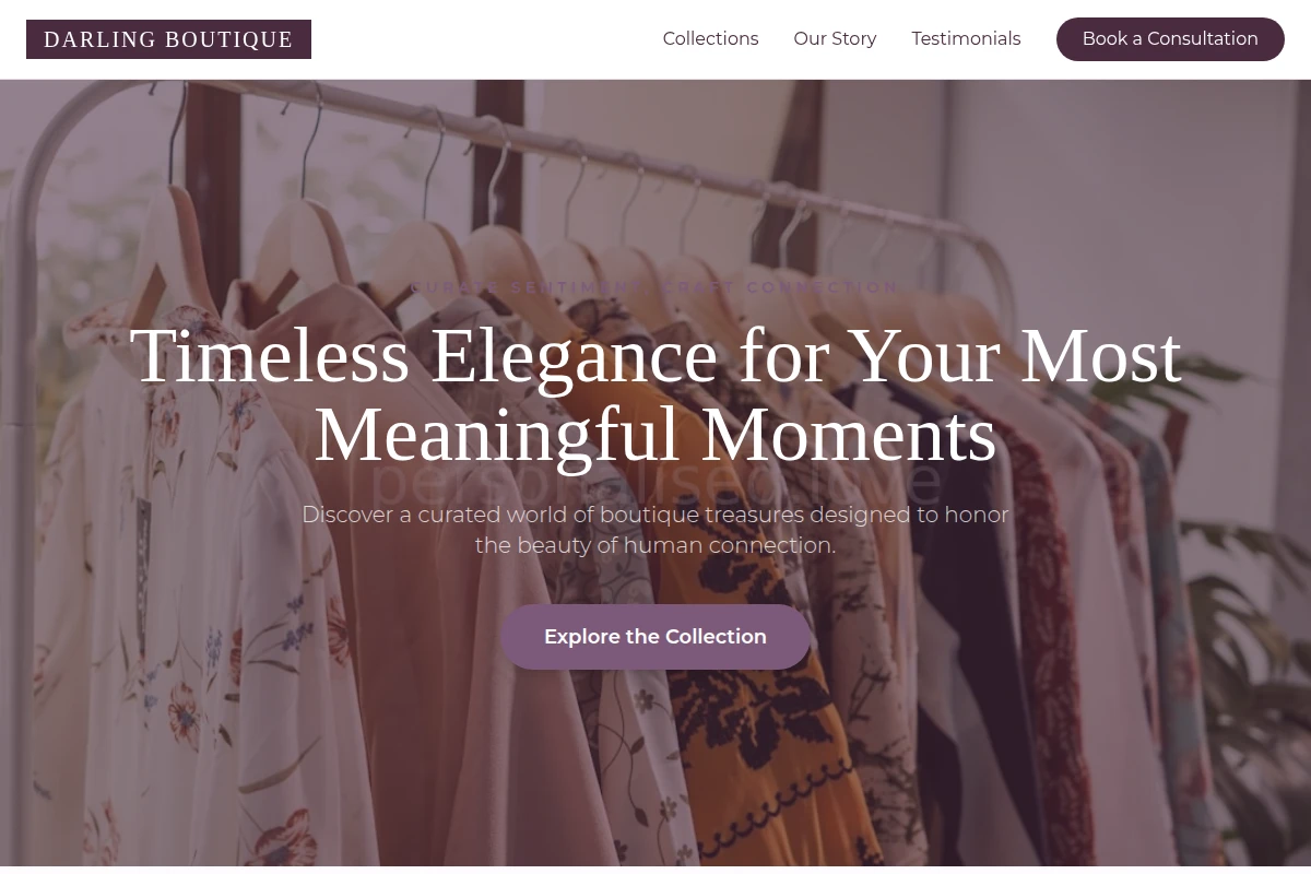 Darling Boutique