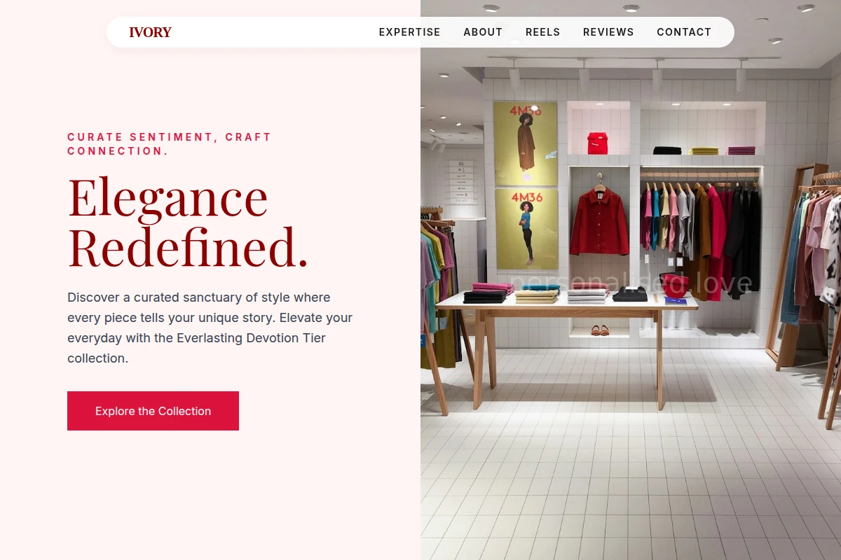 Ivory Boutique