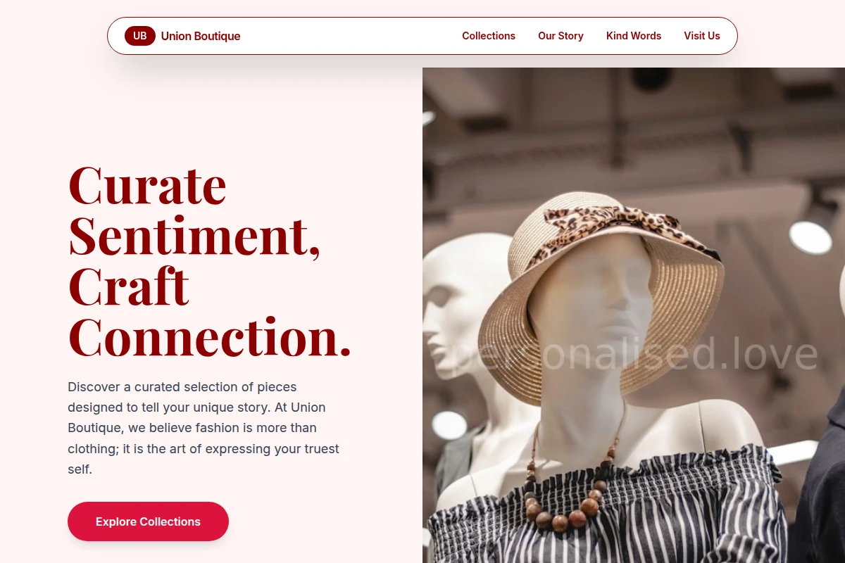 Union Boutique