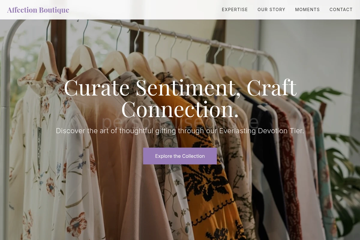 Affection Boutique