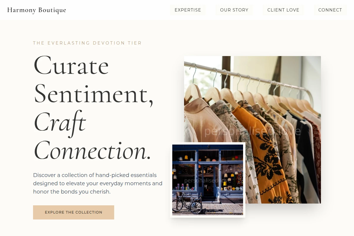 Harmony Boutique