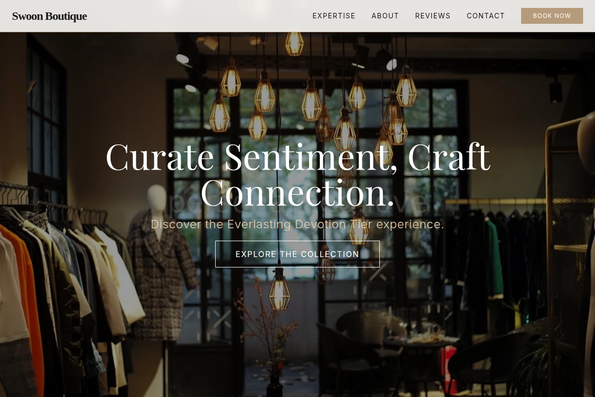 Swoon Boutique
