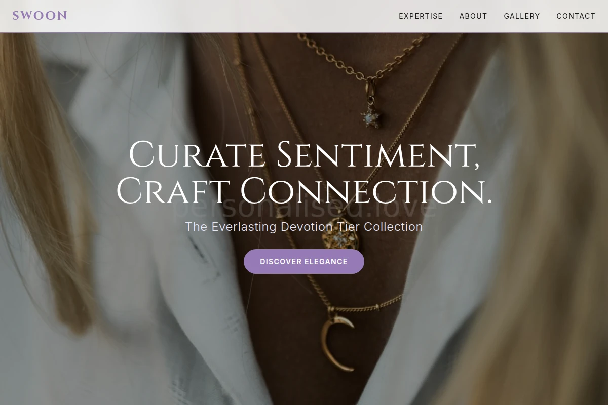 Swoon Jewelry