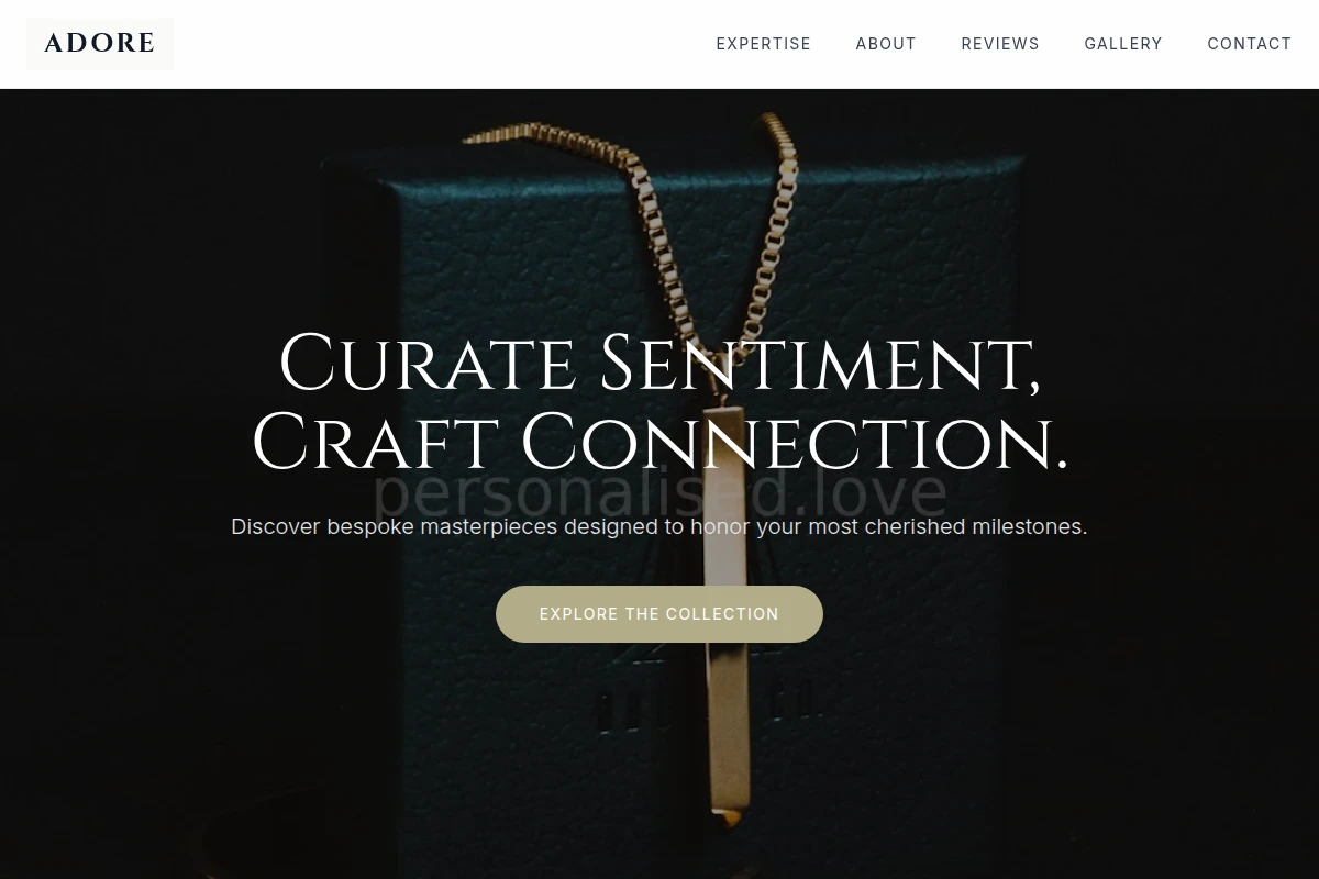 Adore Jewelry