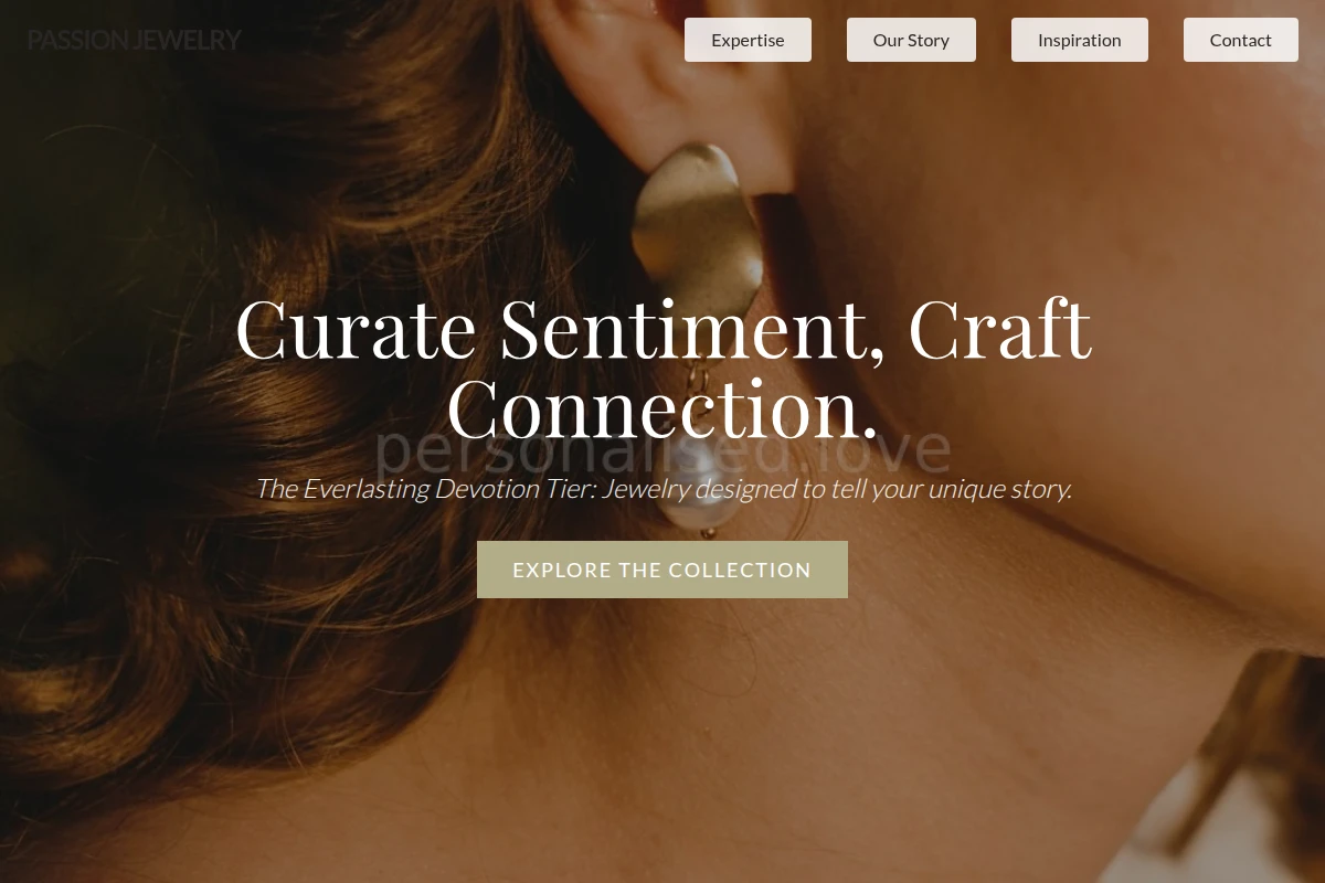 Passion Jewelry