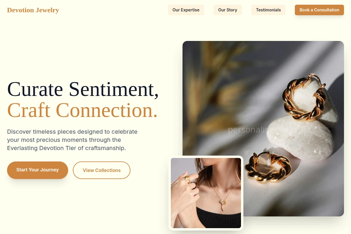 Devotion Jewelry